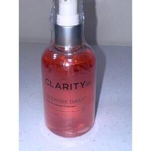 Clarity Cleansing Daily Facial Cleanser